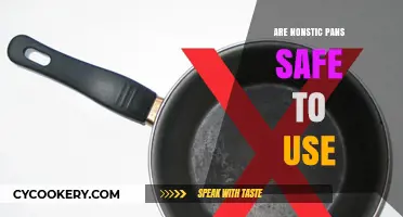 Are Nonstick Pans Safe? Uncovering the Truth About Teflon Cookware