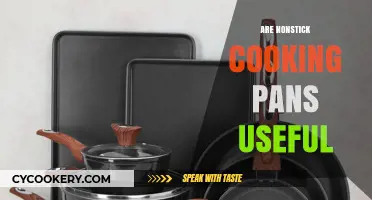 Nonstick Cooking Pans: Are They Truly Useful in Your Kitchen?