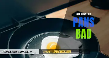 Nonstick Pans: Safe or Harmful?