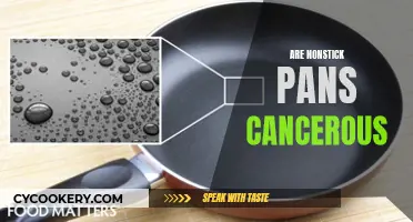 Nonstick Pans: Cancer-Causing Cookware?