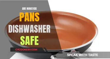 Nonstick Pans: Dishwasher-Safe?