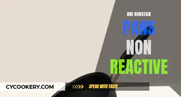 Nonstick Pans: Non-Reactive Cookware for Your Kitchen