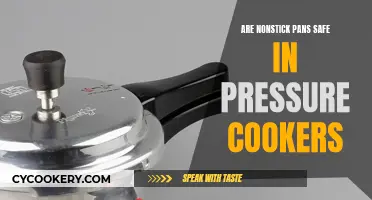 Nonstick Pans: Safe in Pressure Cookers?