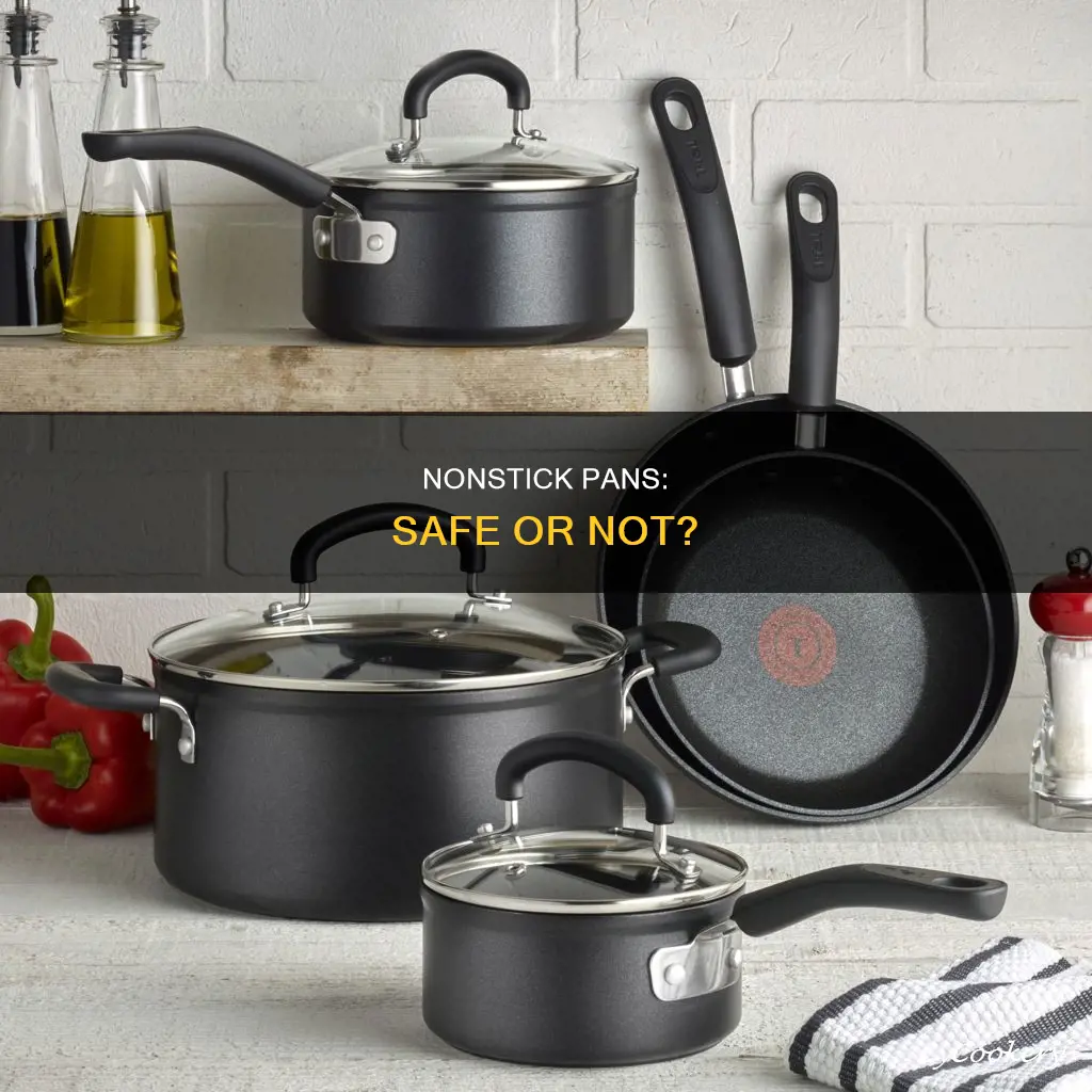 are nonstick pans safe scientific american