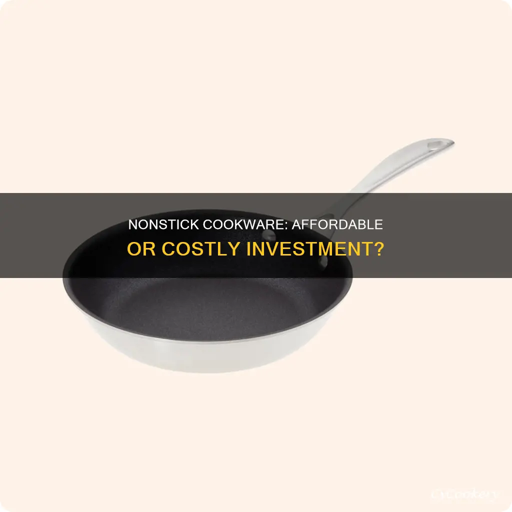 are nonsticks cheap pans