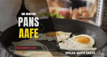Nonstick Pans: Are They Safe to Use?