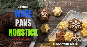 The Nonstick Promise: Nordic Ware Pans' Performance