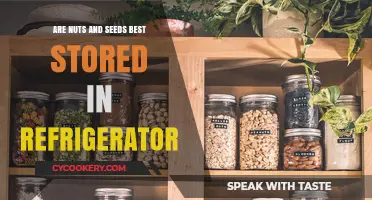 Should Nuts and Seeds Be Refrigerated for Optimal Freshness?
