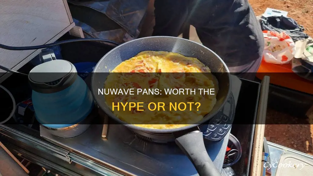 are nuwave pans good
