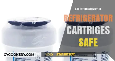 Off-Brand MWF GE Fridge Filters: Safe or Risky Choice?