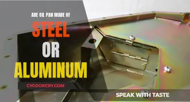 Steel vs Aluminum Oil Pans: Which Metal Wins?