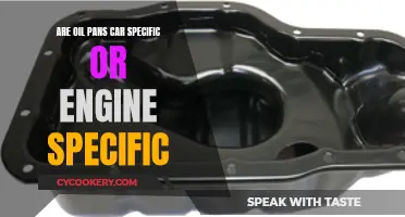 The Perfect Oil Pan: Car or Engine Specific?