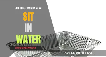 Aluminum Pans: Water Soaking Effects and Prevention Tips