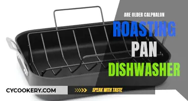 Calphalon Roasting Pans: Dishwasher-Safe?