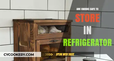 Can You Safely Store Onions in the Fridge? Find Out Here