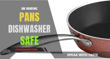 Orgreenic Pans: Dishwasher-Safe?