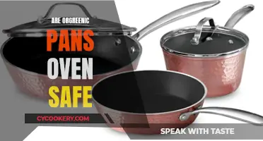 Orgreenic Pans: Oven-Safe?