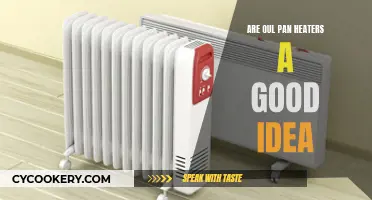 Oul Pan Heaters: Are They Worthwhile or Wasteful?