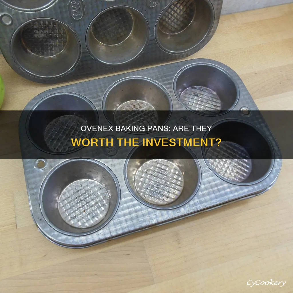 are ovenex baking pans worth anything