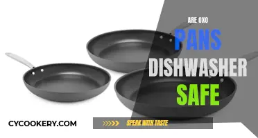 OXO Pans: Dishwasher-Safe?