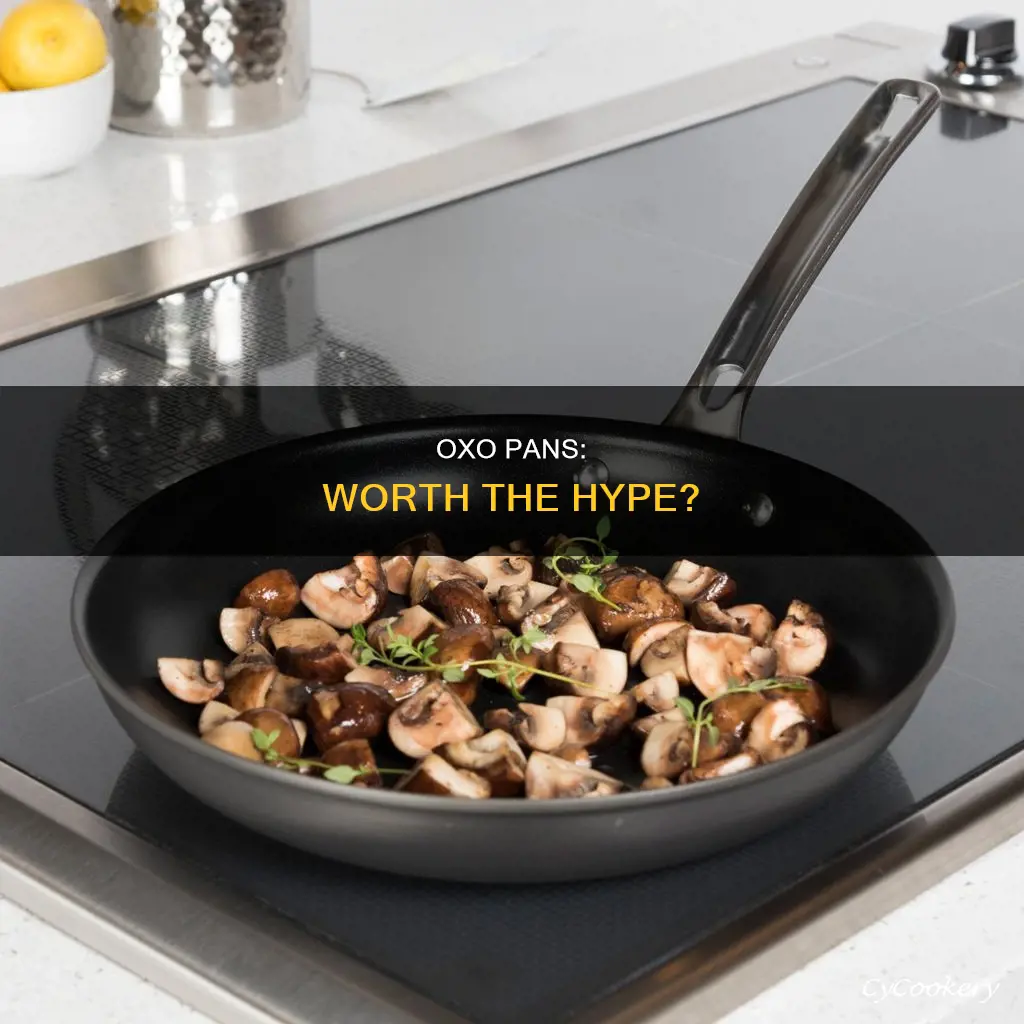 are oxo pans good