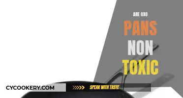 Oxo Pans: Are They Non-Toxic?