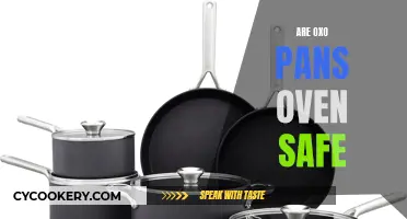 OXO Pans: Oven-Safe?