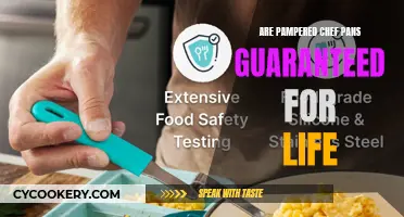 Pampered Chef Pans: Lifetime Guarantee or Limited Warranty?