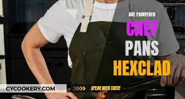 Pampered Chef Pans: Hexclad or Not?