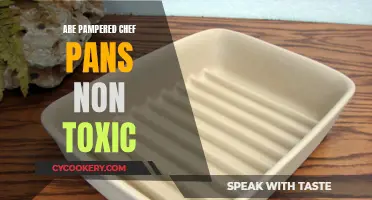 Pampered Chef Pans: Non-Toxic and Safe for Your Kitchen