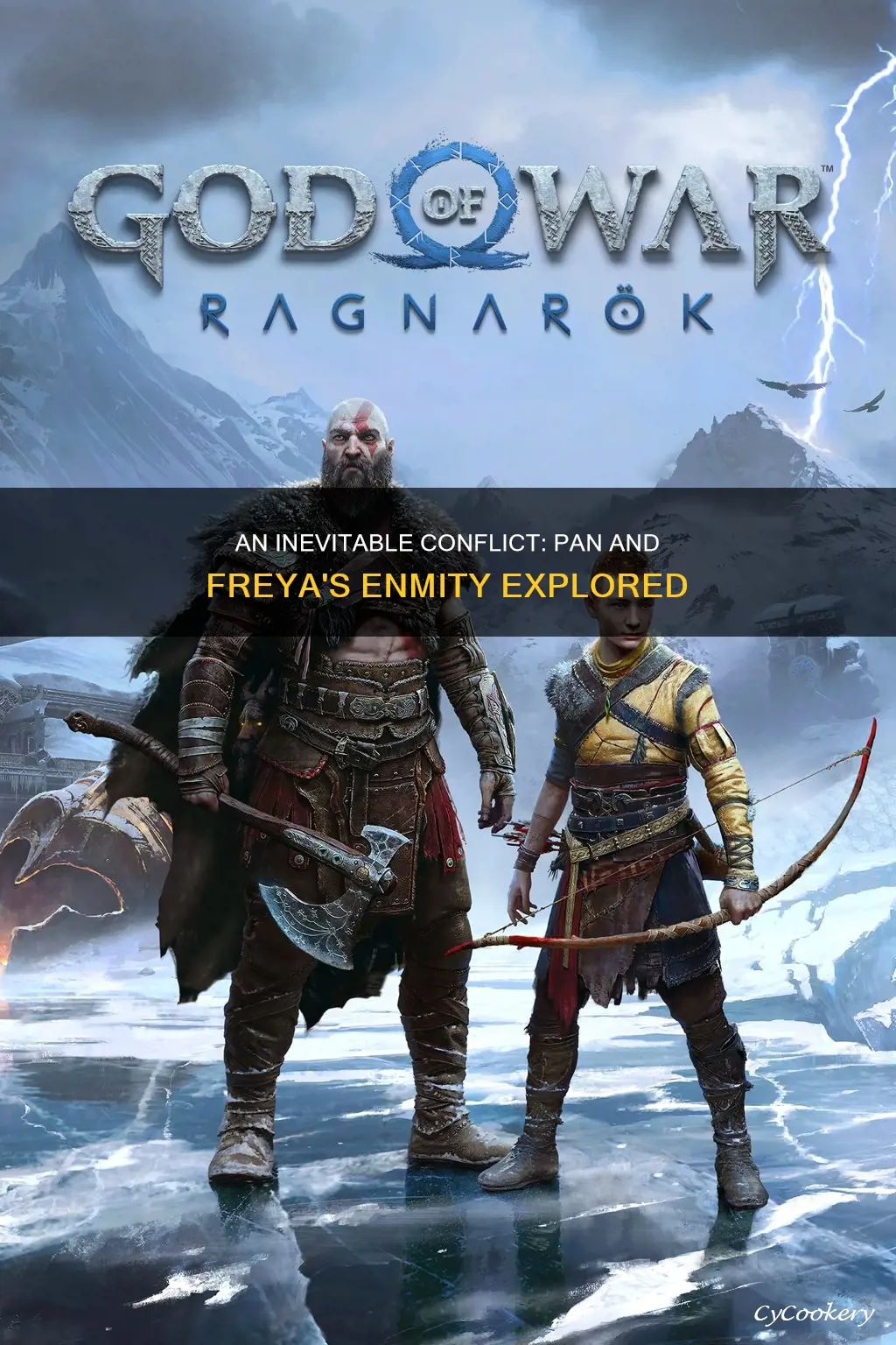 are pan and freya enemies