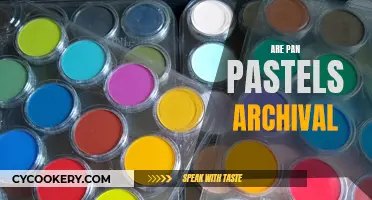 Pan Pastels: Archival or Not?