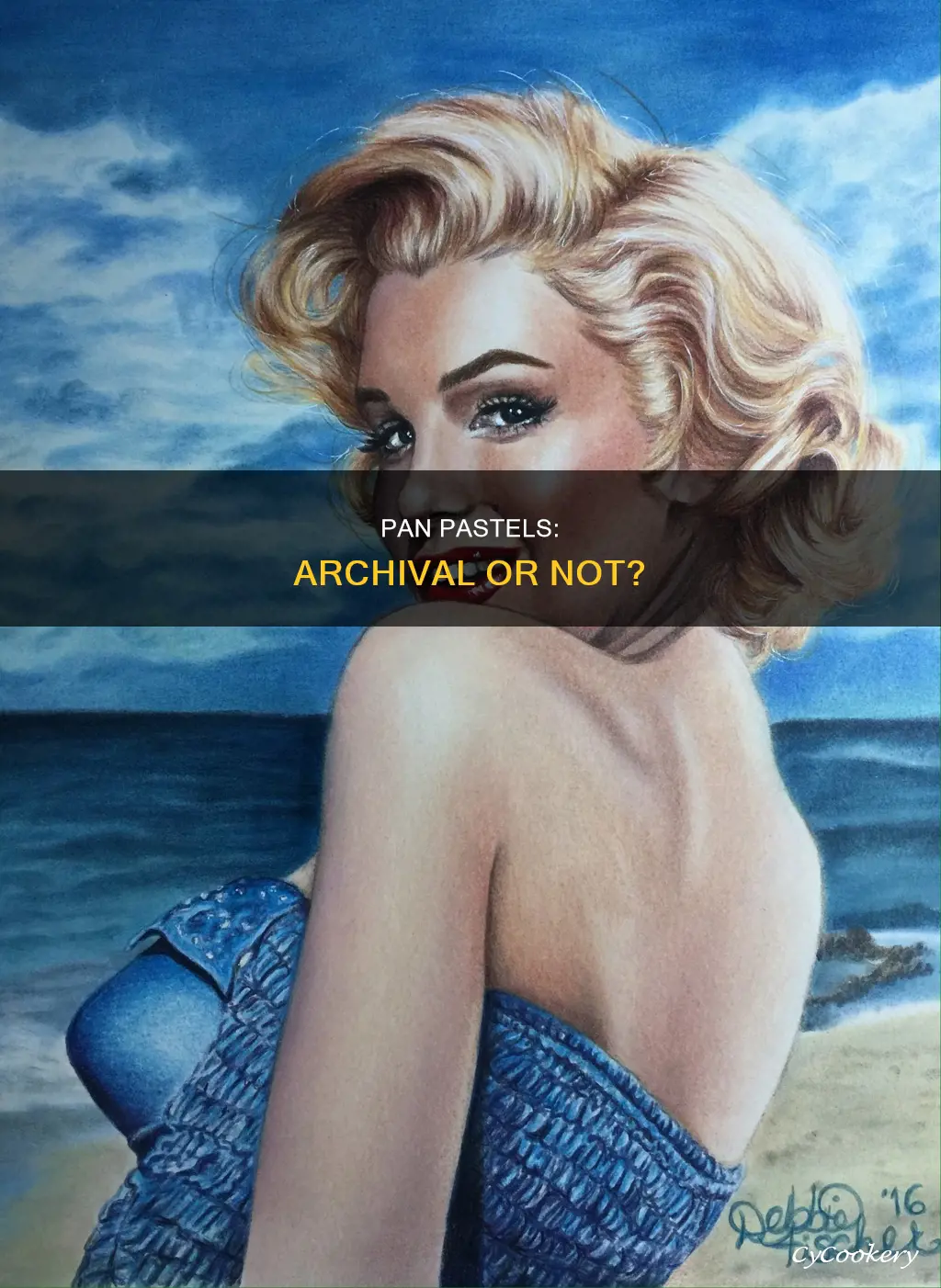 are pan pastels archival