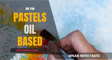 Pan Pastels: Oil-Based or Not?