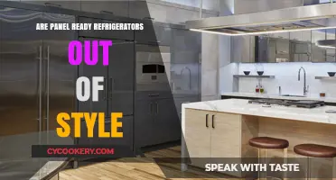 Are Panel Ready Refrigerators Still Trendy or Outdated in 2023?