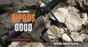 Panning Bipods: Worth the Money?