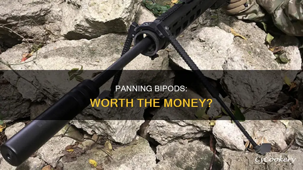 are panning bipods good