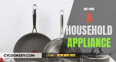 Pans: Essential Home Appliance or Just Kitchen Tool?