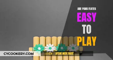 How Difficult Is Playing the Pan Flute?