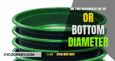 How to Measure a Pan: Top or Bottom Diameter?