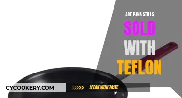 The Evolution of Non-Stick Cookware: Are Teflon Pans Still Sold?