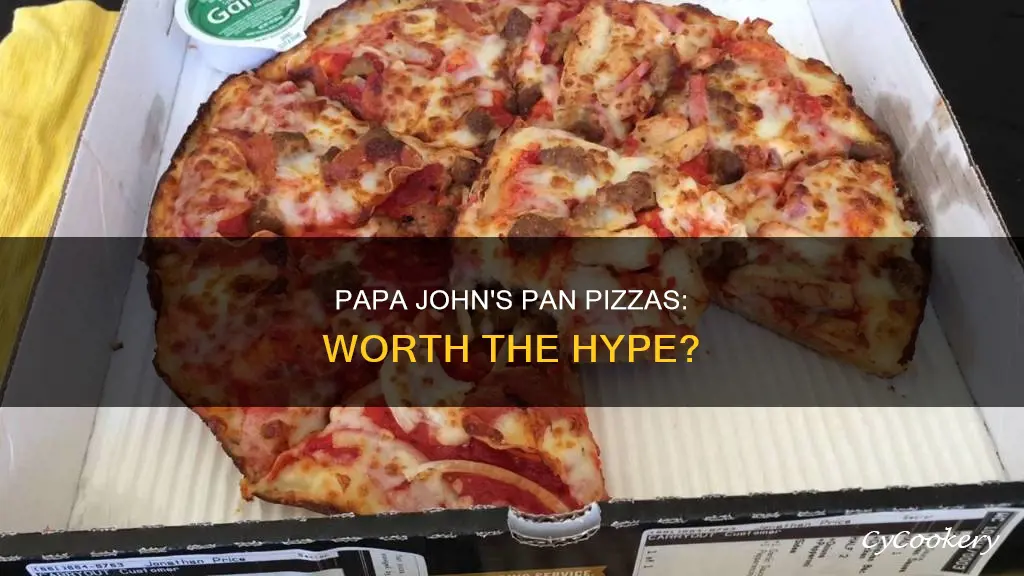 are papa john