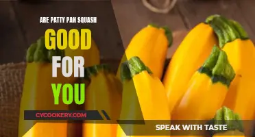 Patty Pan Squash: Nutritional Powerhouses for Your Health