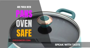 Paula Deen Pans: Oven-Safe?