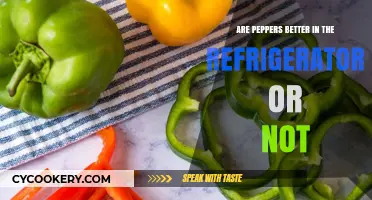 Should Peppers Be Refrigerated? Storage Tips for Freshness and Flavor