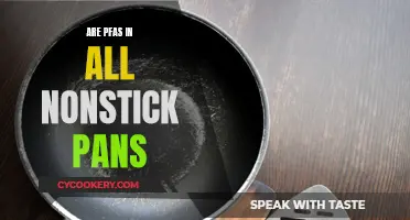 Nonstick Pans: Are PFAS Inevitable?
