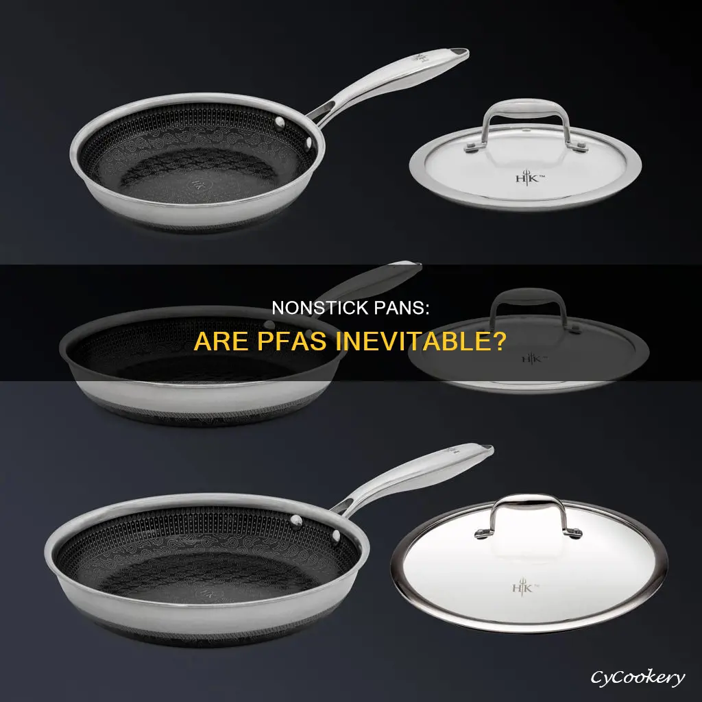 are pfas in all nonstick pans