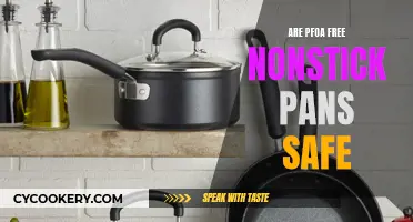 PFOA-Free Nonstick Pans: Safe or Not?