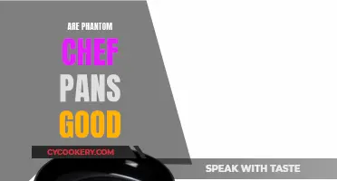 Phantom Chef Pans: Worth the Hype?