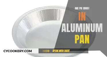 Pie Crusts: Aluminum Pan Pros and Cons